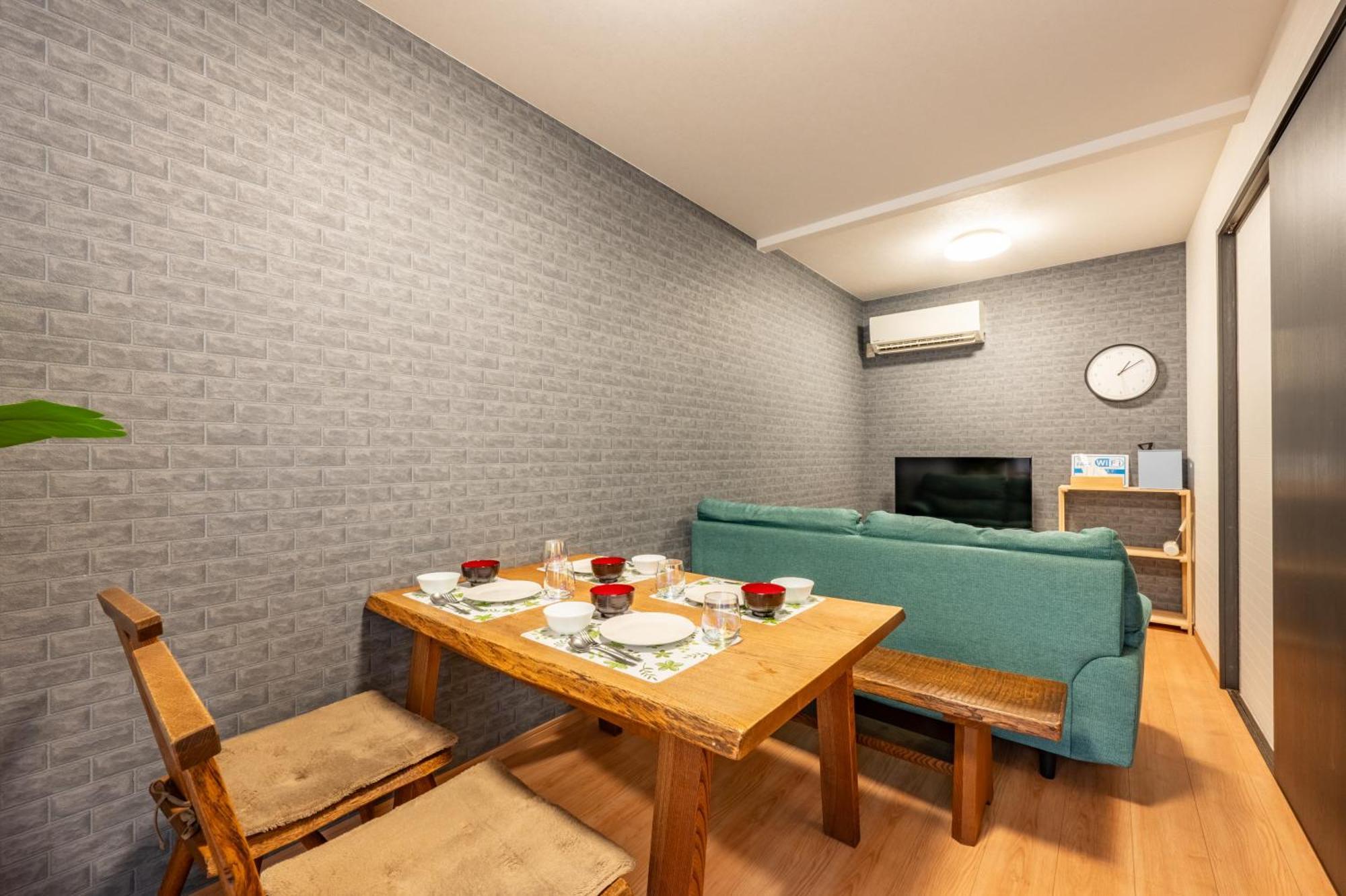 Bp House 森ノ宮 Apartman Oszaka Kültér fotó