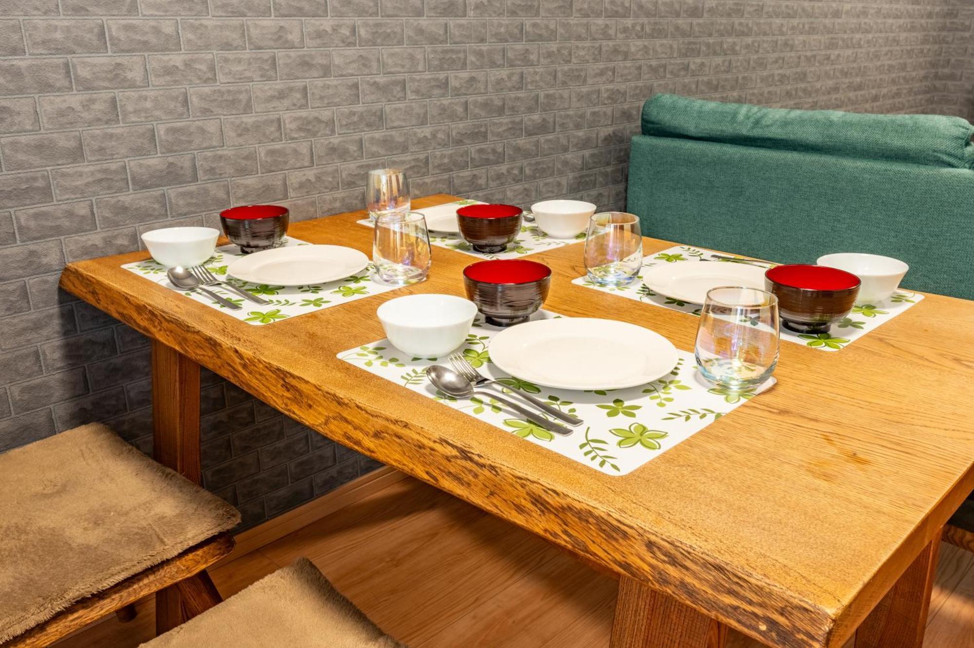 Bp House 森ノ宮 Apartman Oszaka Kültér fotó