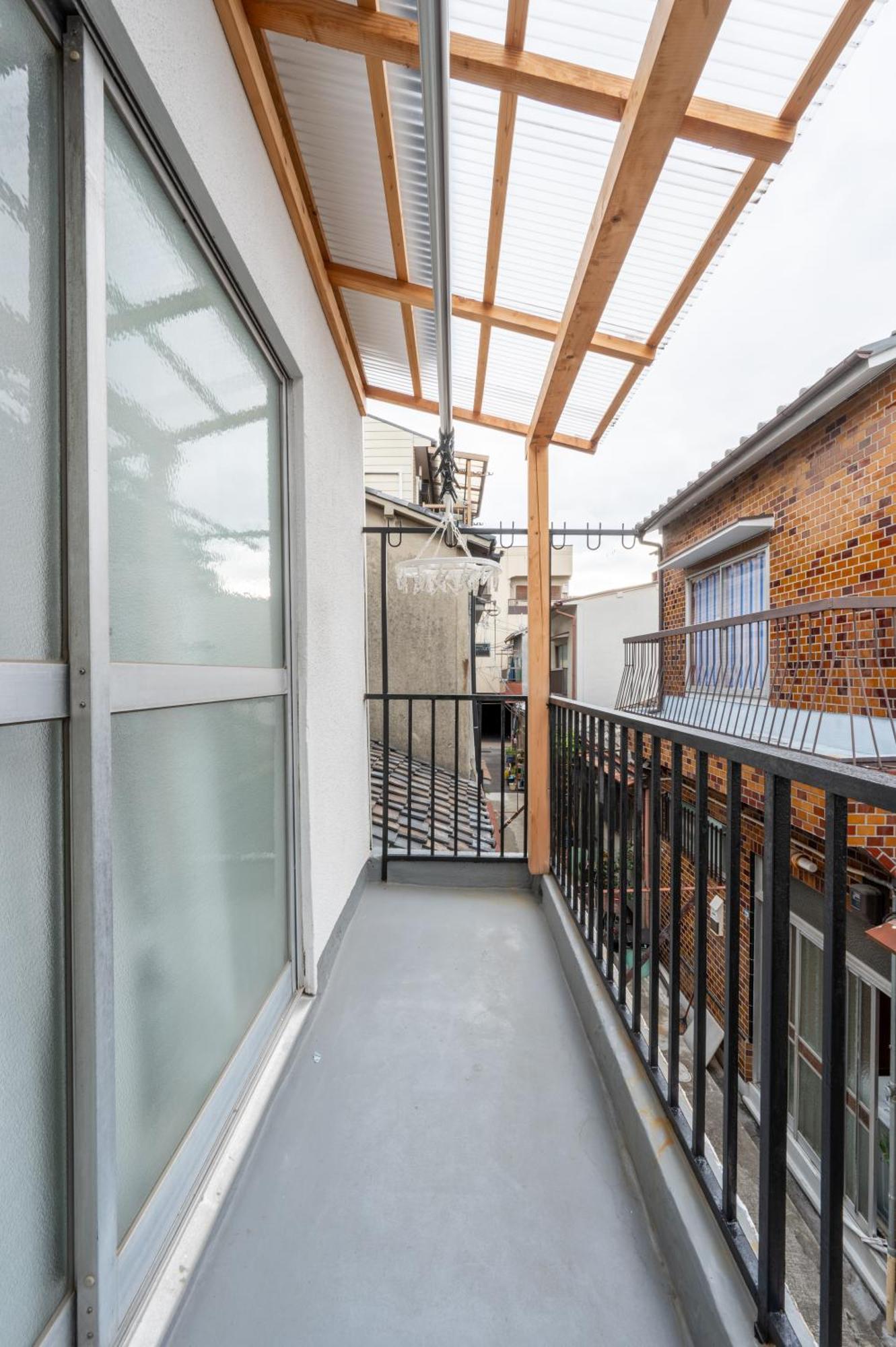 Bp House 森ノ宮 Apartman Oszaka Kültér fotó