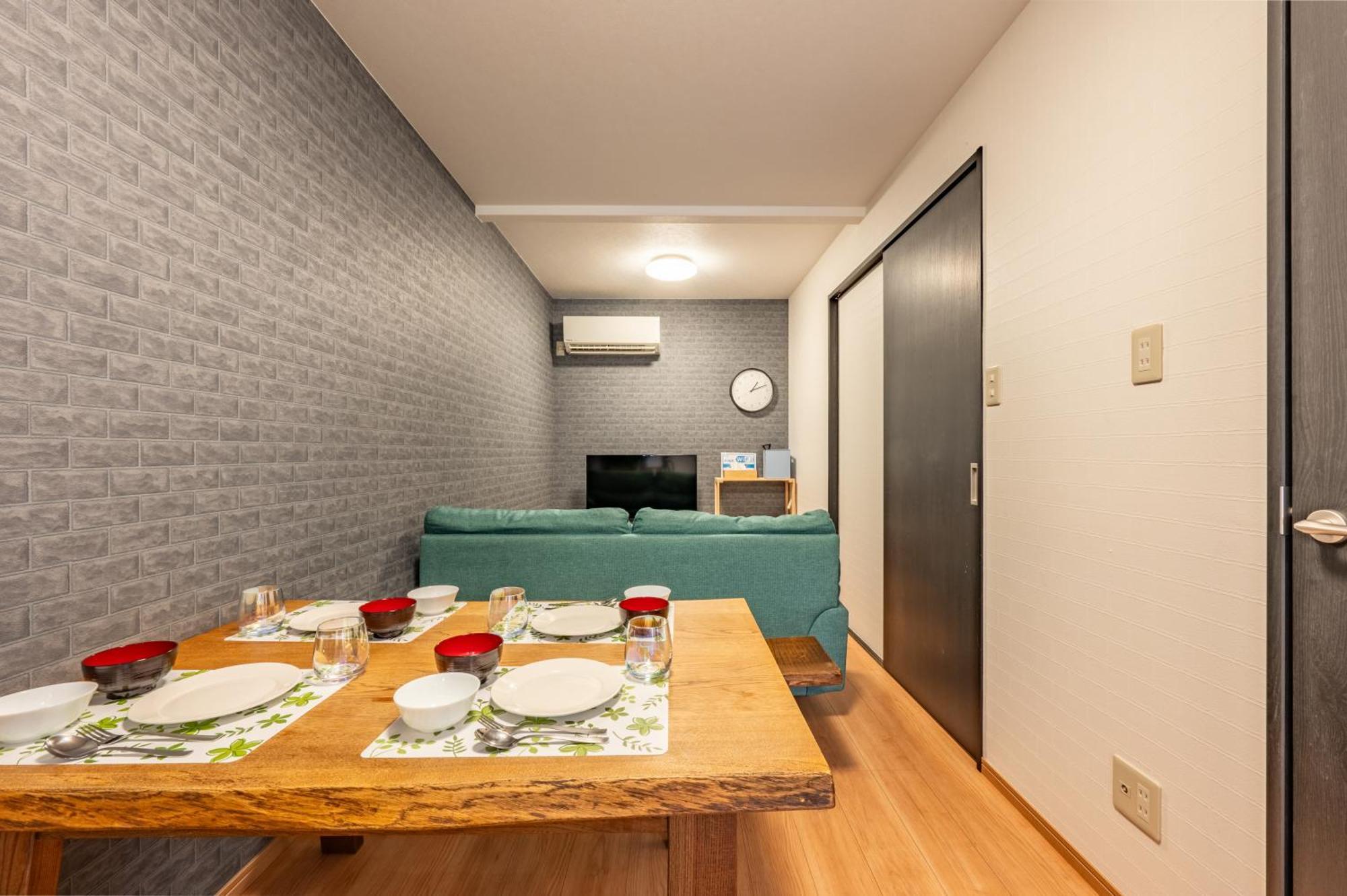 Bp House 森ノ宮 Apartman Oszaka Kültér fotó