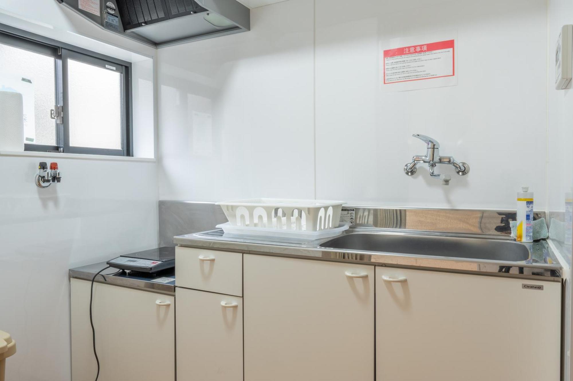 Bp House 森ノ宮 Apartman Oszaka Kültér fotó