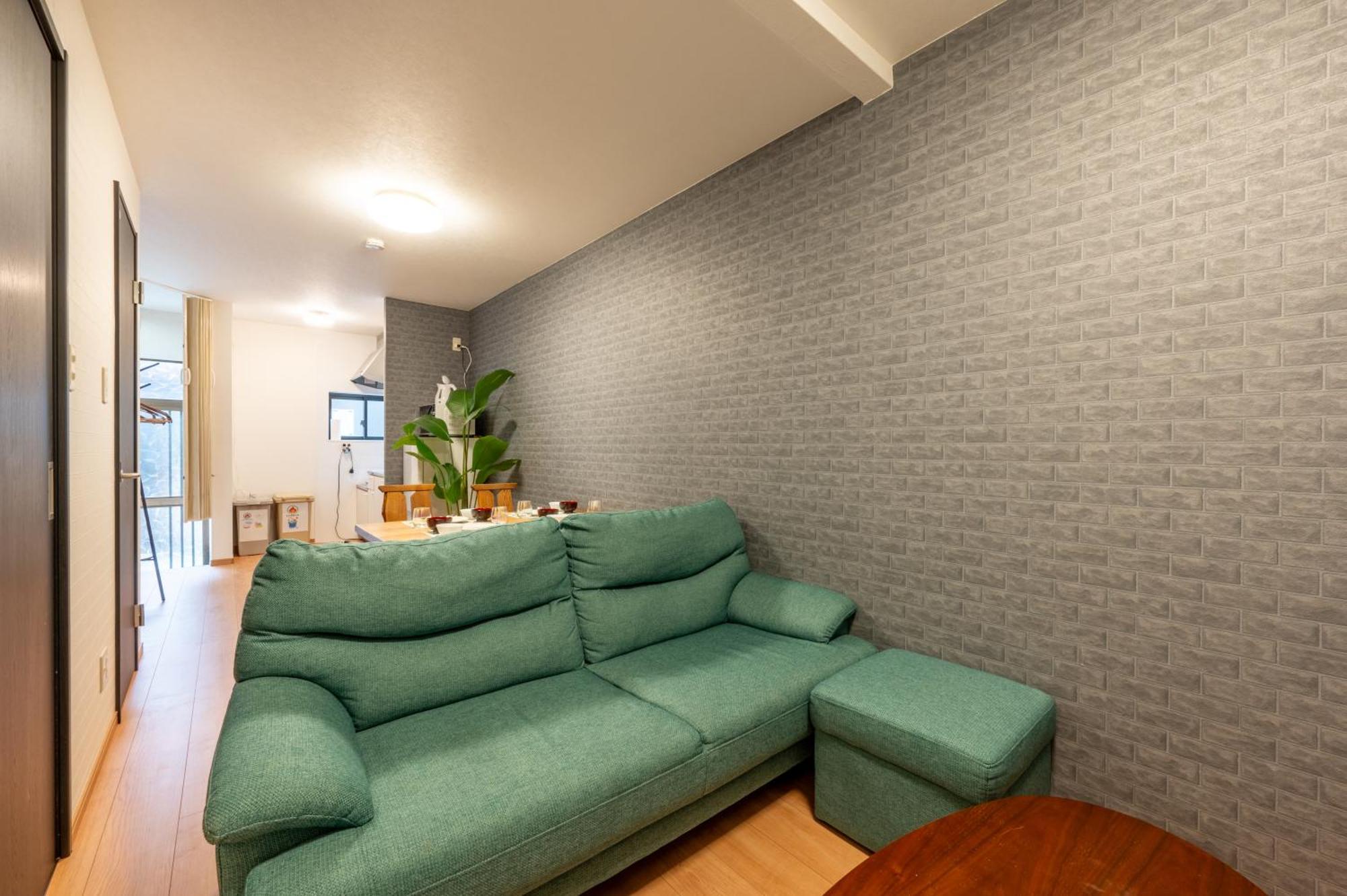 Bp House 森ノ宮 Apartman Oszaka Kültér fotó